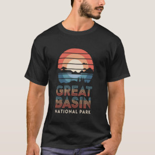 Wanderungen im GREAT BASIN National Park T-Shirt