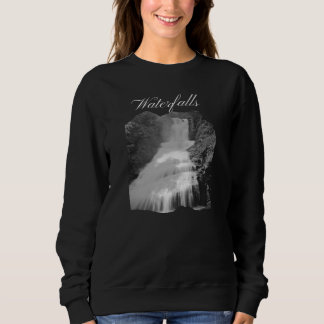 Wanderwege Campingplatz Sweatshirt