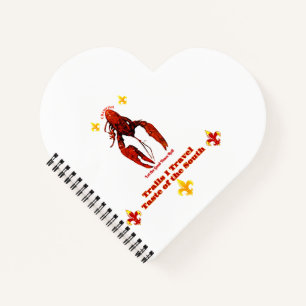 Wanderwege I Notizbuch