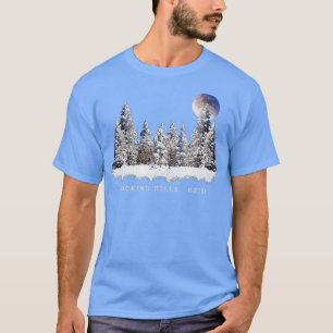 WANDERWINER OHIO FORES Hocking Hills Staat Park i T-Shirt