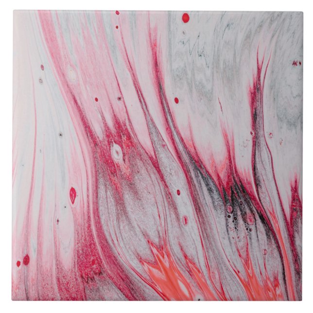 Wandfliesen mit leuchtenden Farben für jede Innenw Fliese (Vorderseite)