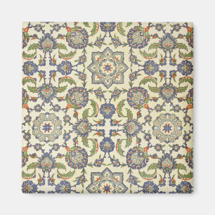 Wandfliesen von Qasr Rodouan, von "Arab Art as See Magnet