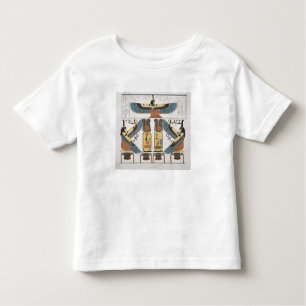 Wandgemälde von den Gräbern der Könige bei Thebes, Kleinkind T-shirt