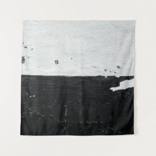 Wandgrunge mit schmutziger Textur Wandteppich