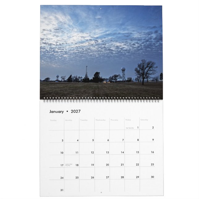 Wandkalender des Normanne-2010 (Jan 2027)