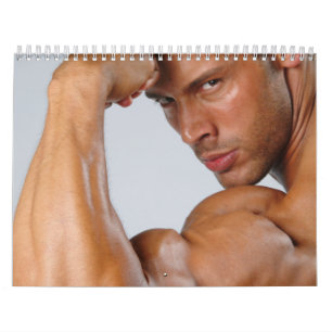 Wandkalender Justin Woltering 2014
