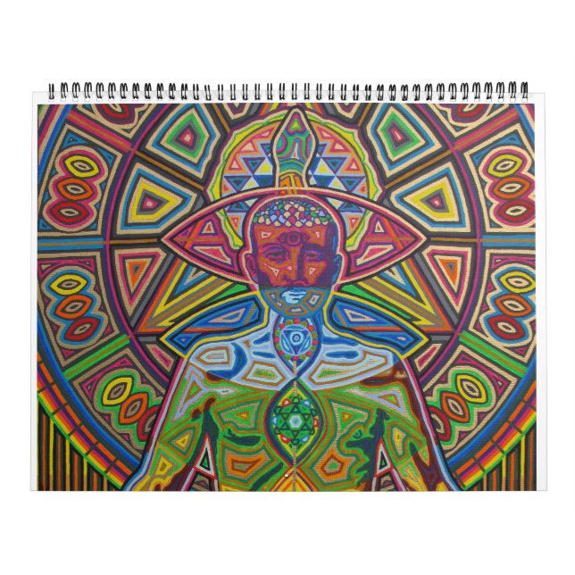 Wandkalender karmym Yoga 2011 (Titelbild)