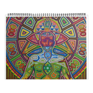 Wandkalender karmym Yoga 2011