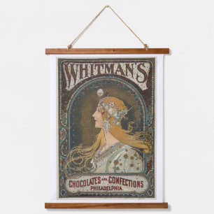 Wandkunst Alphonse Mucha