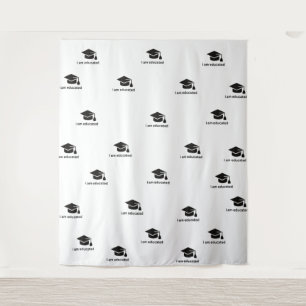 Wandkunst für Gebildete Wandteppich