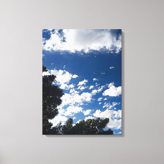 Wandkunst Leinwanddruck (Vorderseite)