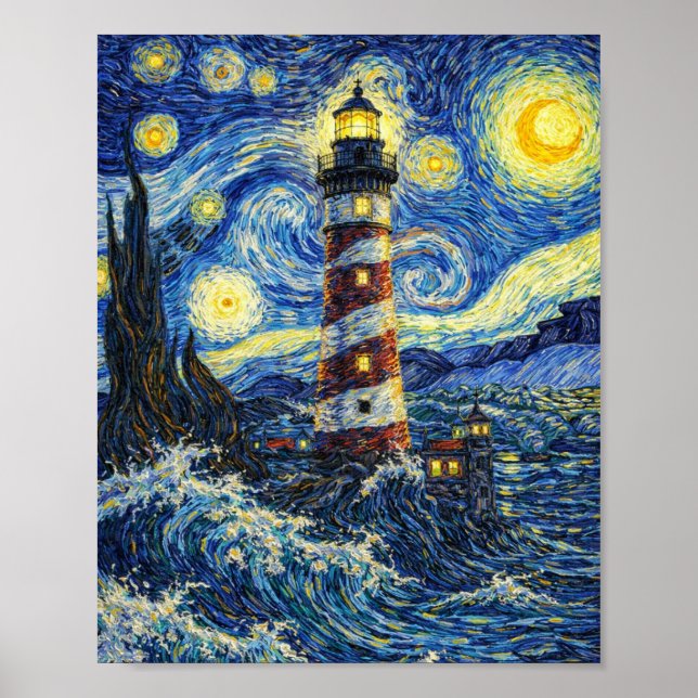 Wandkunst  poster (Vorne)