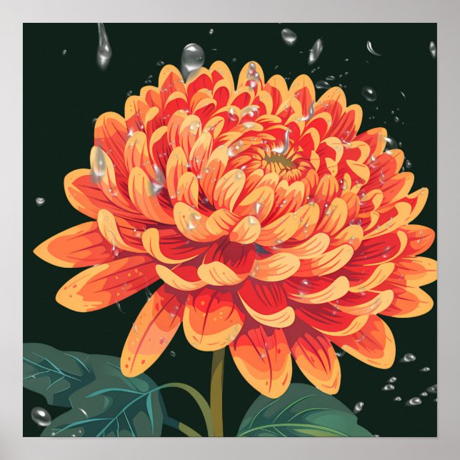 Wandkunst Poster (Vorne)