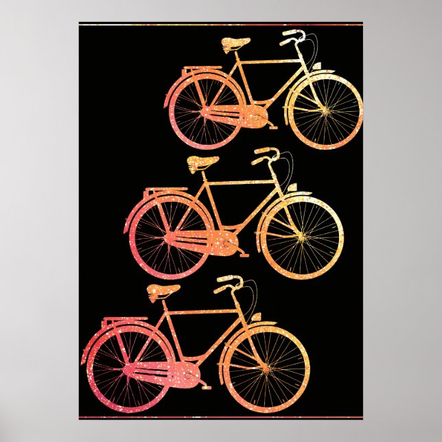 Wandkunst Poster (Vorne)