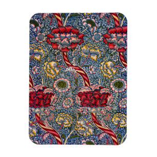 Wandle, 1884 von William Morris Magnet