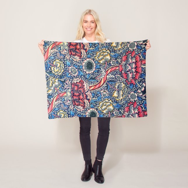 Wandle, William Morris Fleecedecke (Beispiel)