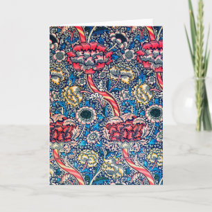 Wandle, William Morris Karte