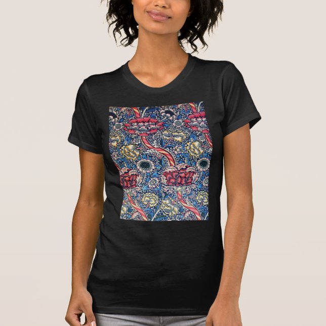 Wandle, William Morris T-Shirt (Vorderseite)