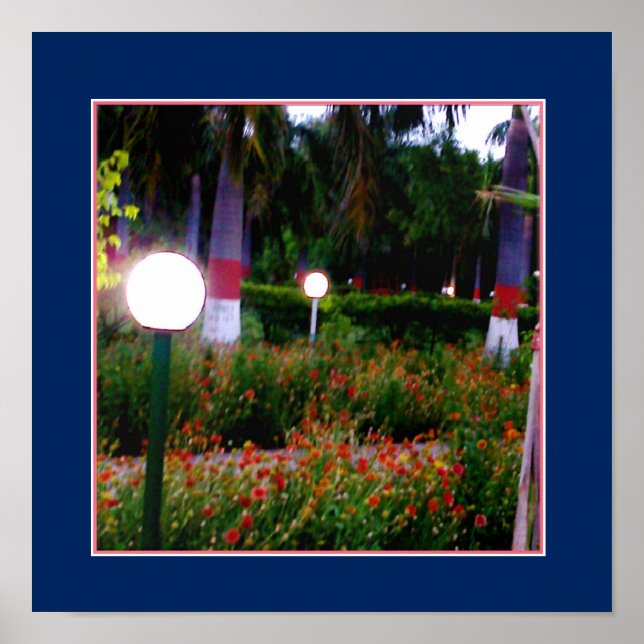 Wandplakat Poster (Vorne)