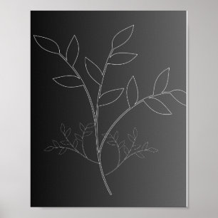 Wandplakat Poster