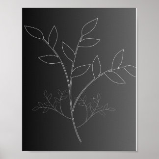 Wandplakat Poster