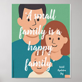 Wandposter Poster