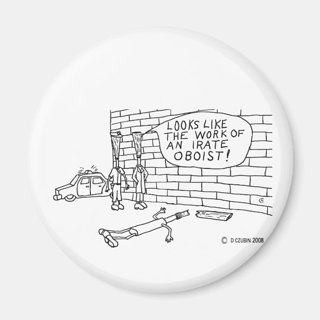 Wandprüfung Magnet (Vorne)