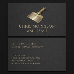Wandreparatur-Profi Visitenkarte