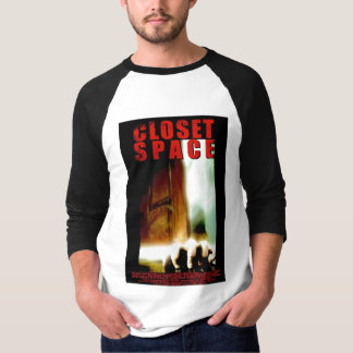 Wandschrank-Raum-Plakat-T - Shirt