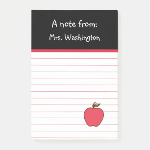 Wandtafel-Post-it-Notes Post-it Klebezettel