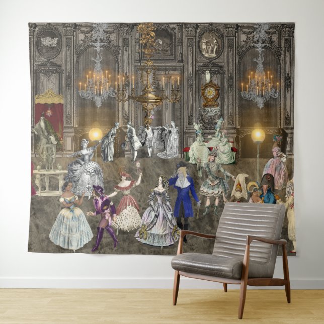 Wandteppich (Beispiel (Horizontal))