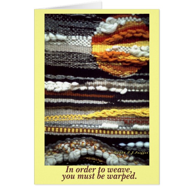 'Wandteppich' (Vorne)