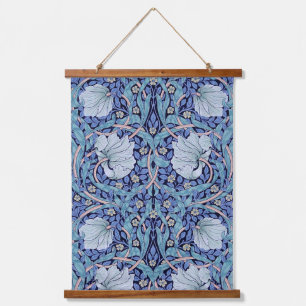 WANDTEPPICH MIT HOLZRAHMEN