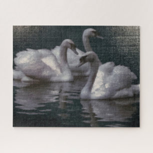 Wandteppich Puzzle