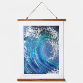 Wandteppiche aus Holz