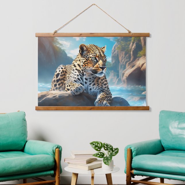 Wandteppiche aus Holz (Wohnzimmer)