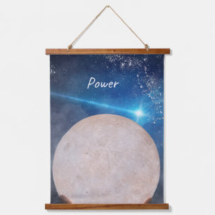 Wandteppiche aus Holz