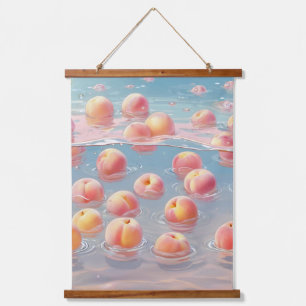 Wandteppiche aus Holz