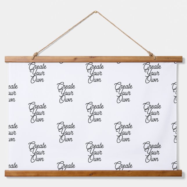 Wandteppiche aus Holz (Vorne)