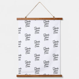 Wandteppiche aus Holz