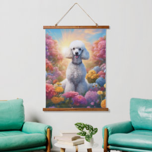 Wandteppiche aus Holz