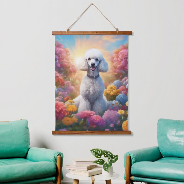 Wandteppiche aus Holz (Wohnzimmer)