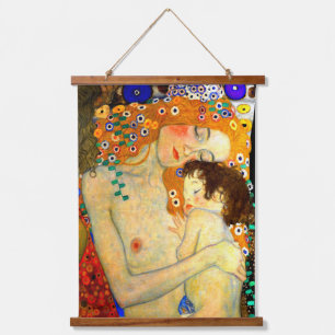 Wandteppiche aus Holz