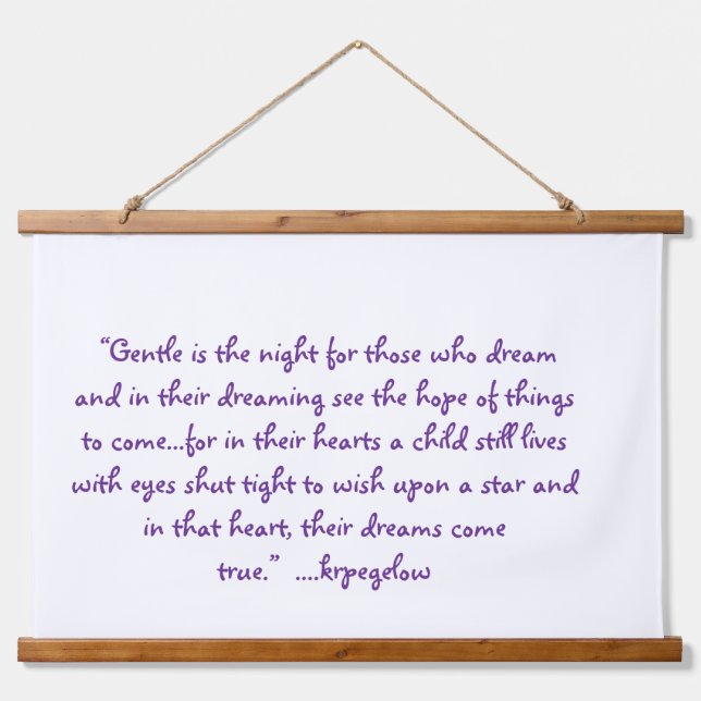 Wandteppiche aus Holz (Vorne)