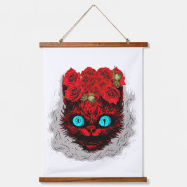 Wandteppiche aus Holz