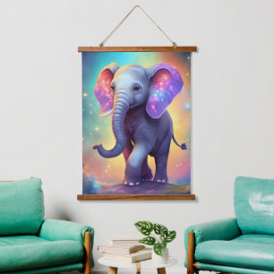 Wandteppiche aus Holz