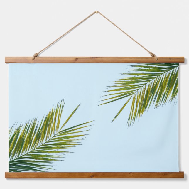 Wandteppiche aus Holz (Vorne)