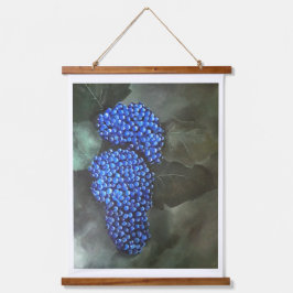 Wandteppiche aus Holz