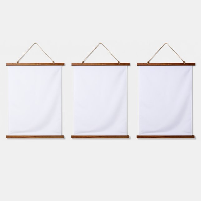 Wandteppiche aus Holz (Dreifach)