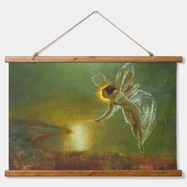 Wandteppiche aus Holz (Vorne)